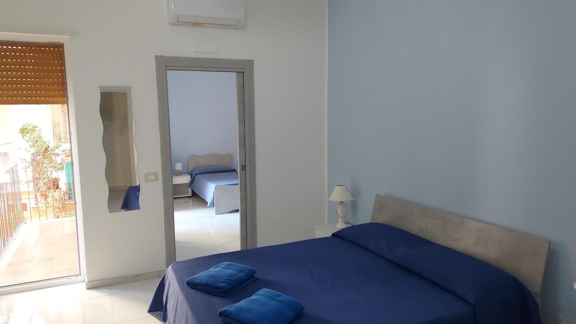 Sul Serio Σαλέρνο Εξωτερικό φωτογραφία