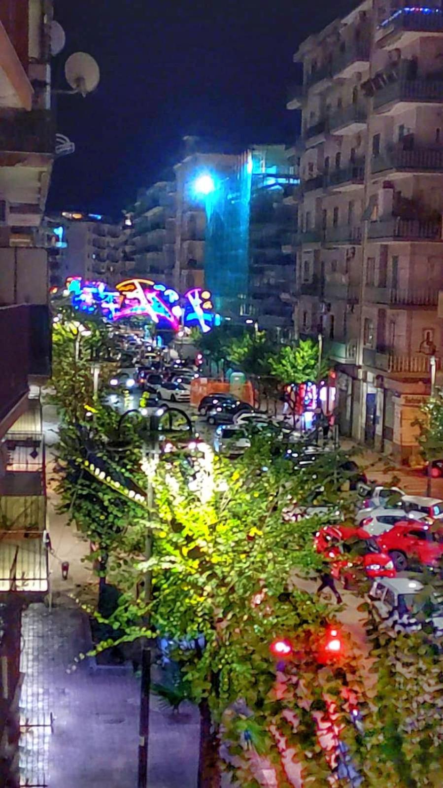 Sul Serio Σαλέρνο Εξωτερικό φωτογραφία