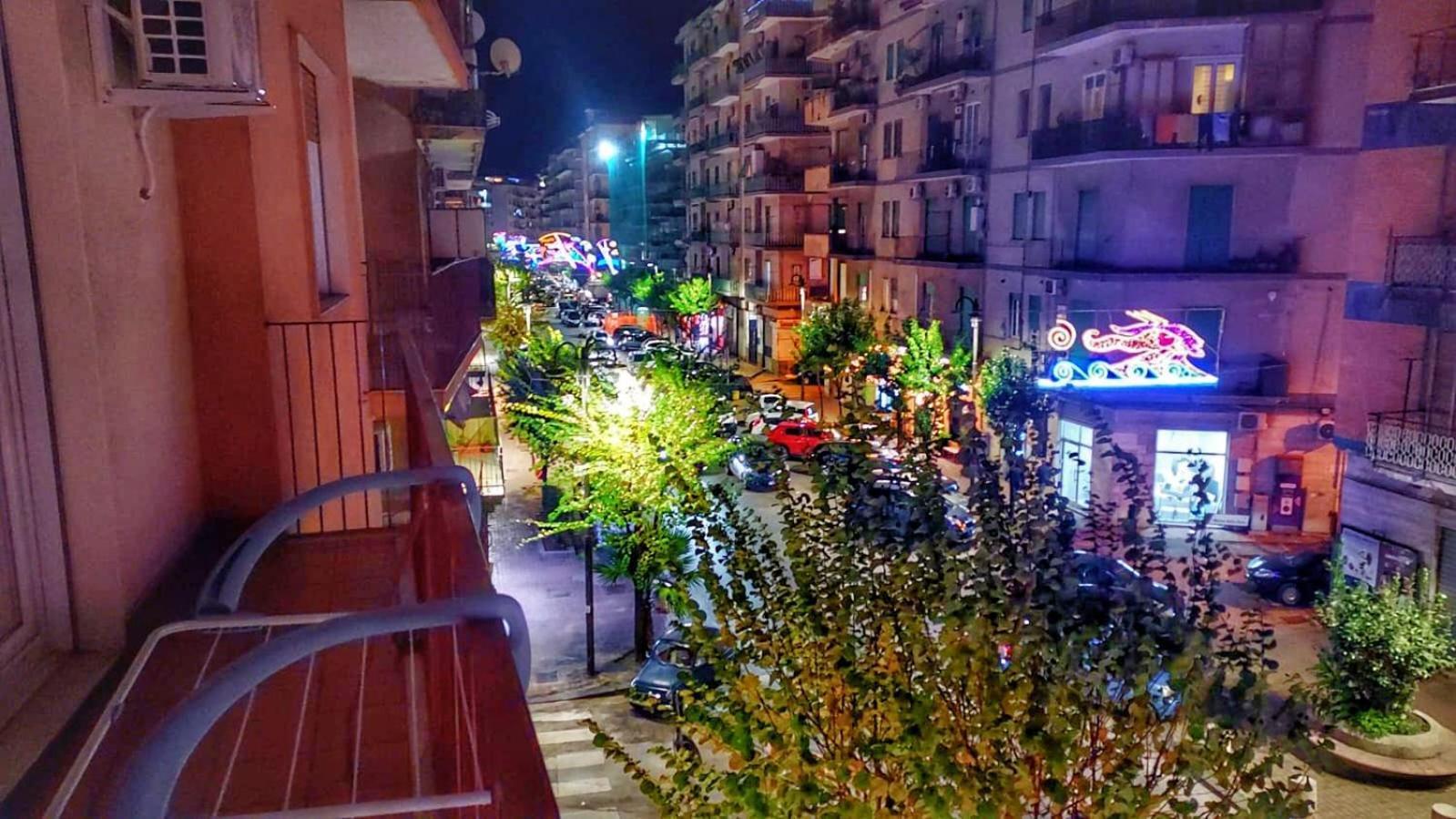 Sul Serio Σαλέρνο Εξωτερικό φωτογραφία